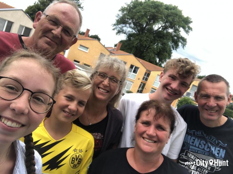 myCityHunt Gymkana 10