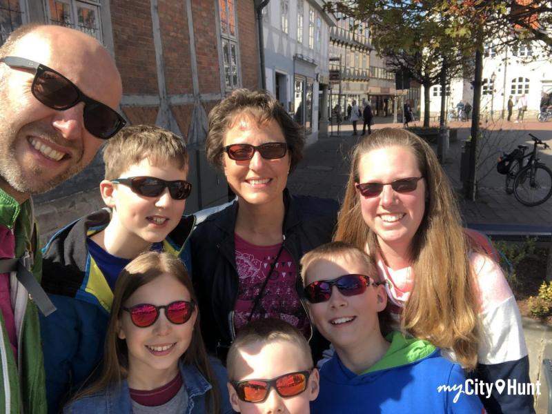 myCityHunt Gymkana 11