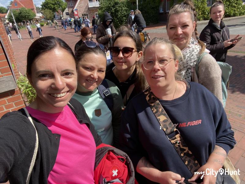 myCityHunt Gymkana 3