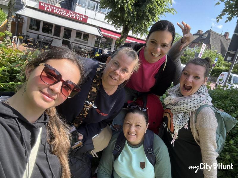 myCityHunt Gymkana 2