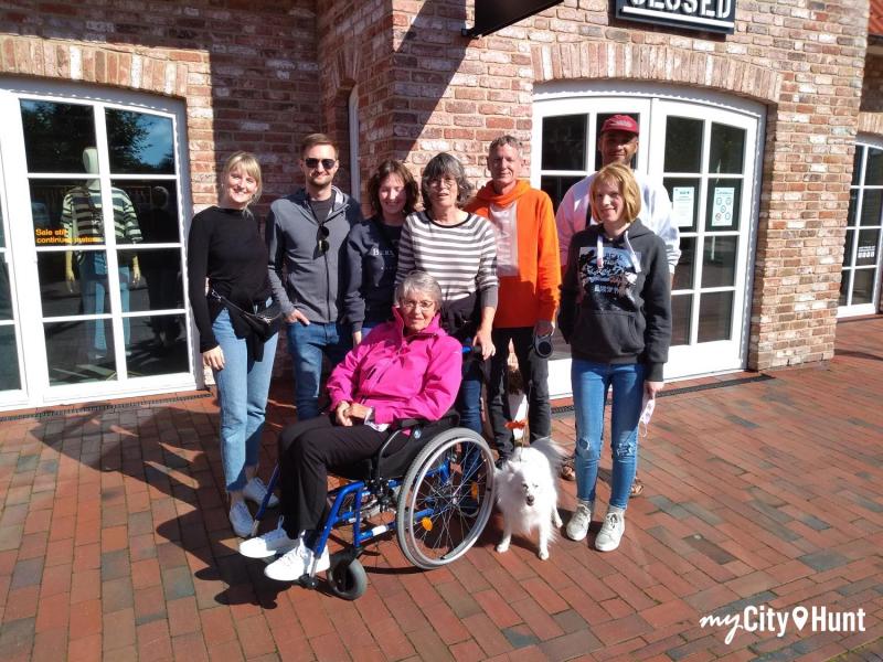 myCityHunt Gymkana 3