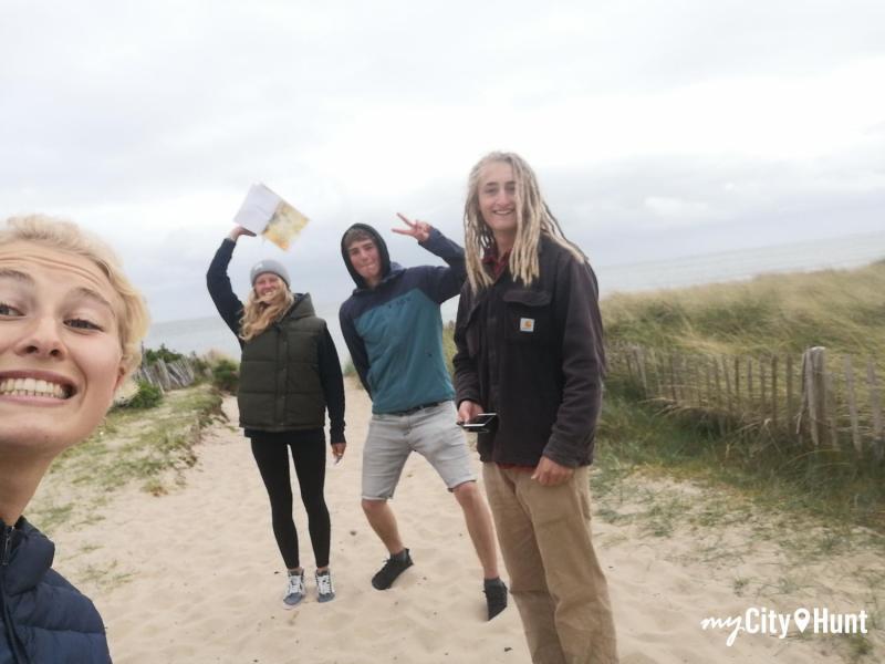 myCityHunt Gymkana 14