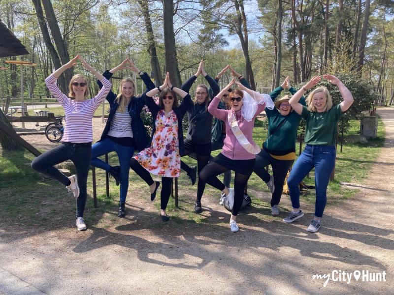 myCityHunt Gymkana 5