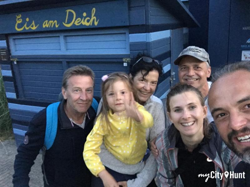 myCityHunt Gymkana 13