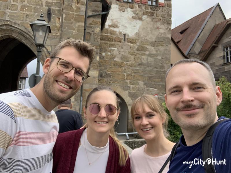 myCityHunt Gymkana 6