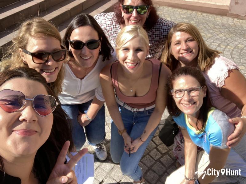 myCityHunt Gymkana 11