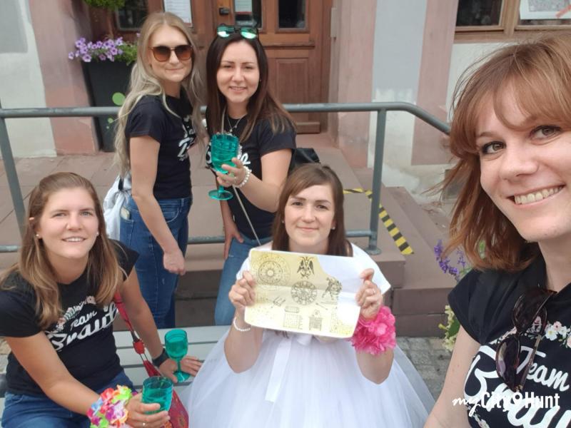 myCityHunt Gymkana 5