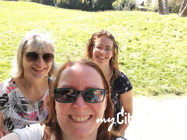 myCityHunt Gymkana 2