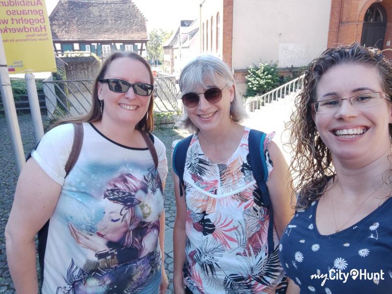 myCityHunt Gymkana 4