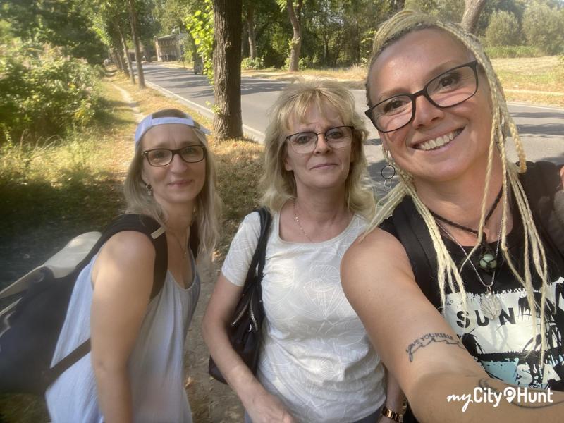 myCityHunt Gymkana 15