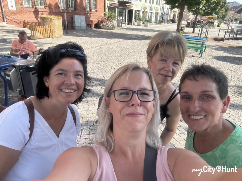 myCityHunt Gymkana 10