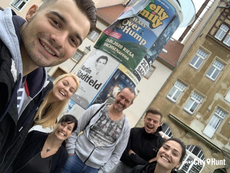 myCityHunt Gymkana 14