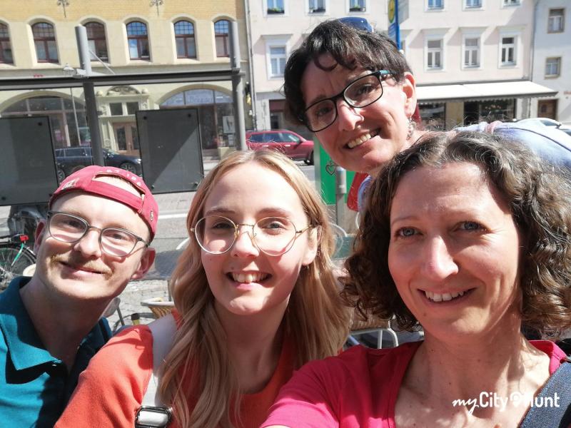 myCityHunt Gymkana 9