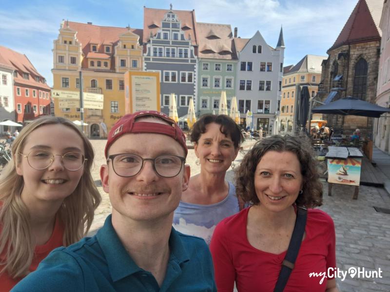 myCityHunt Gymkana 14