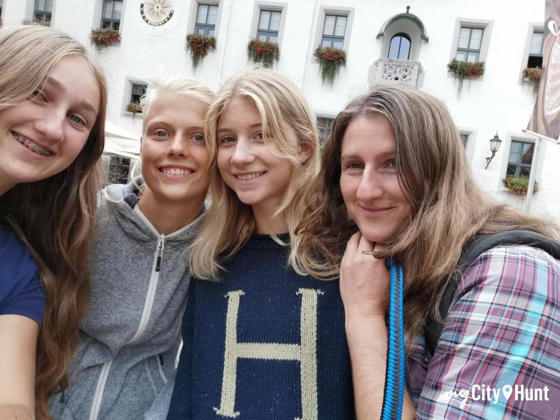 myCityHunt Gymkana 7