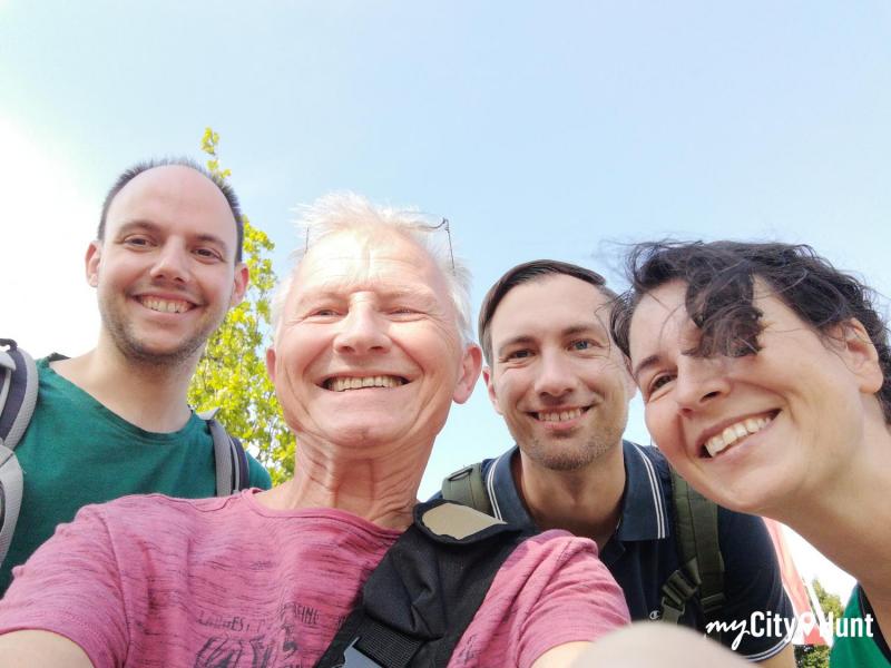 myCityHunt Gymkana 3