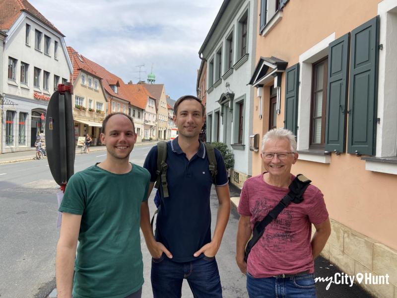 myCityHunt Gymkana 5