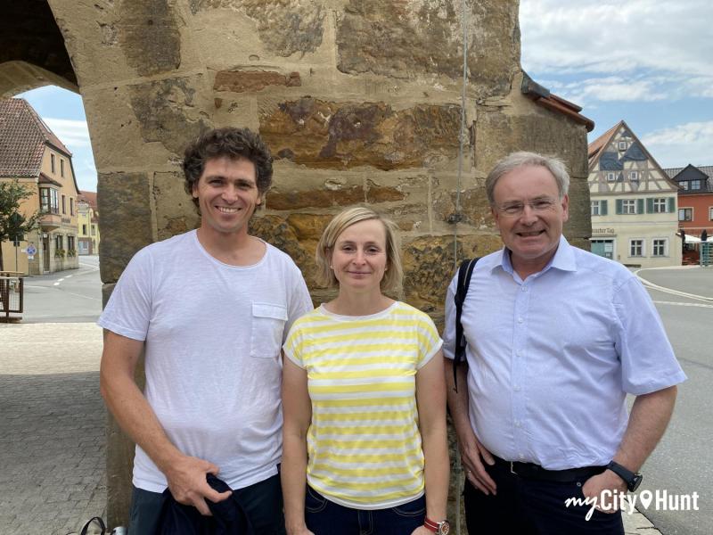 myCityHunt Gymkana 6