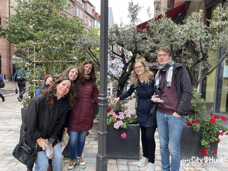 myCityHunt Gymkana 14