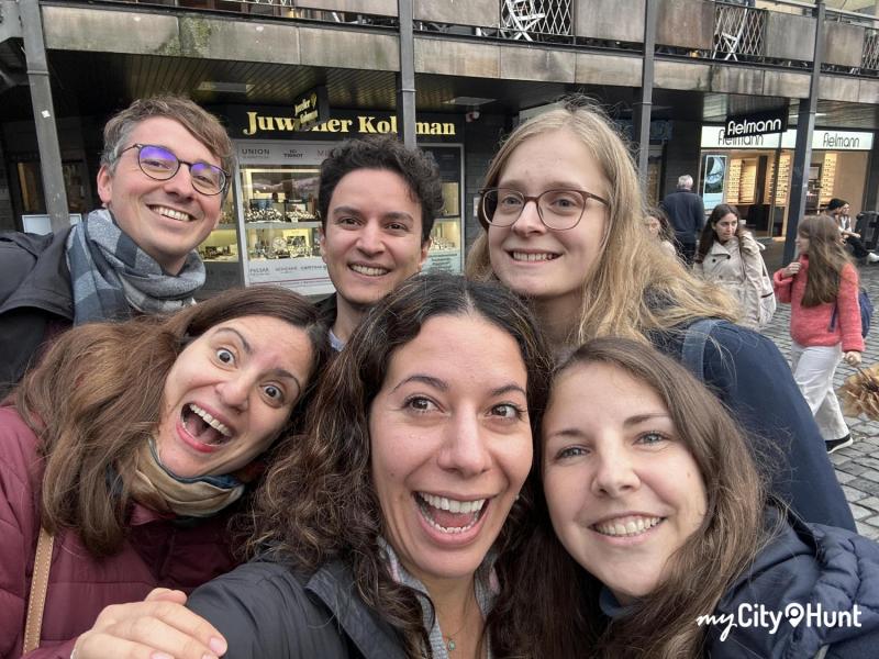 myCityHunt Gymkana 3