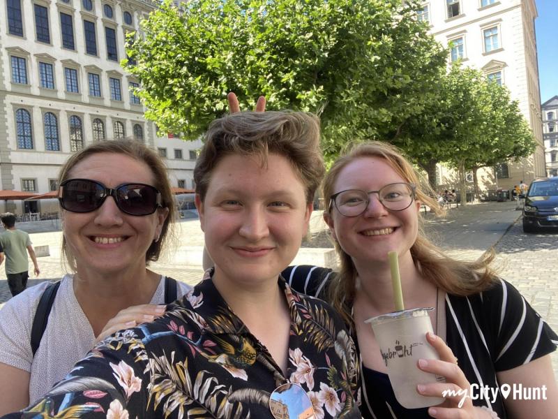 myCityHunt Gymkana 2