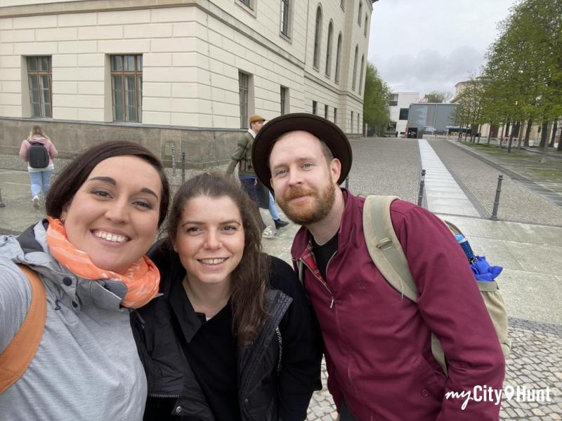 myCityHunt Gymkana 10