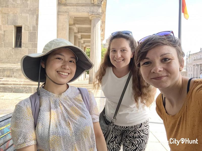 myCityHunt Gymkana 11