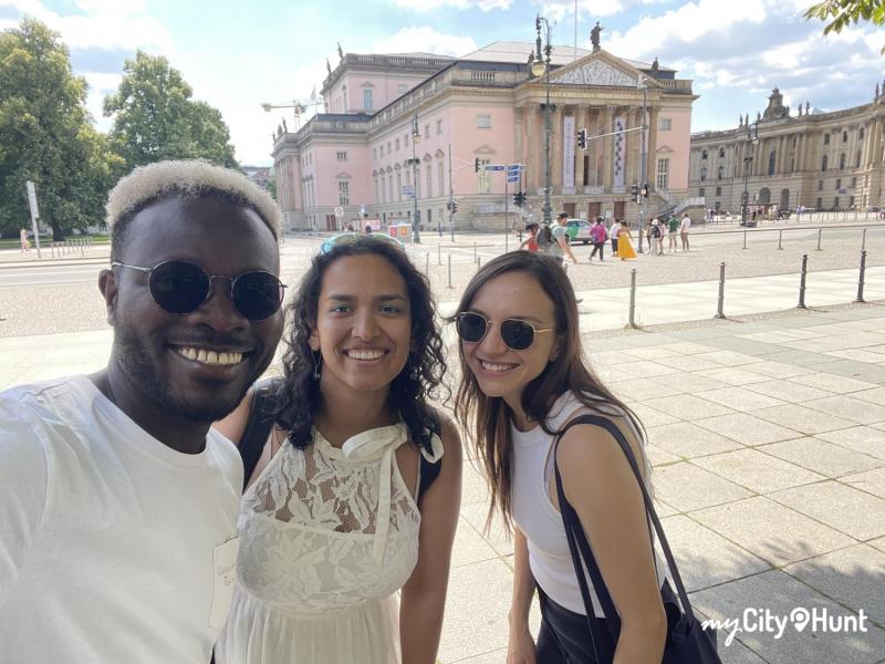 myCityHunt Gymkana 7