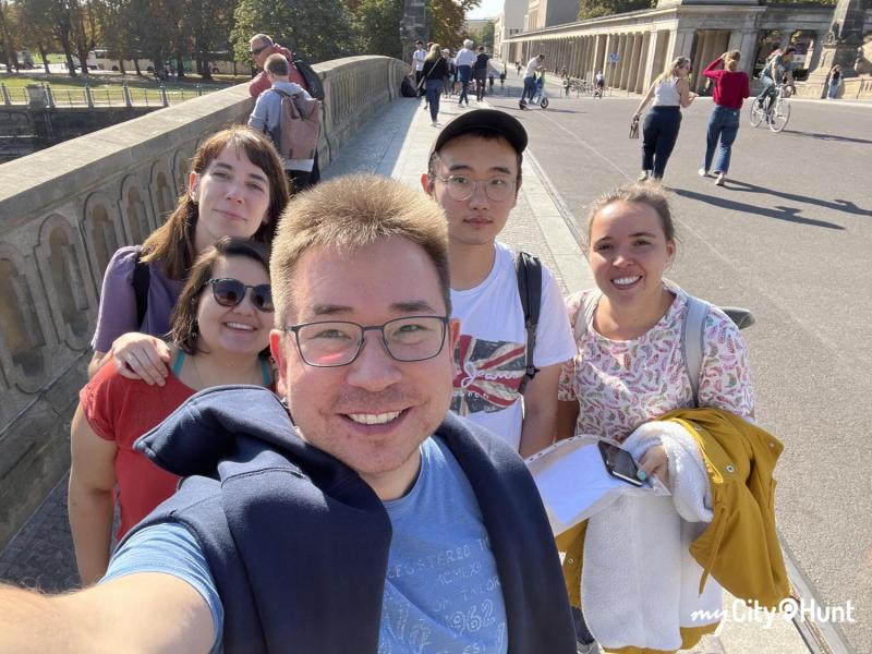 myCityHunt Gymkana 7