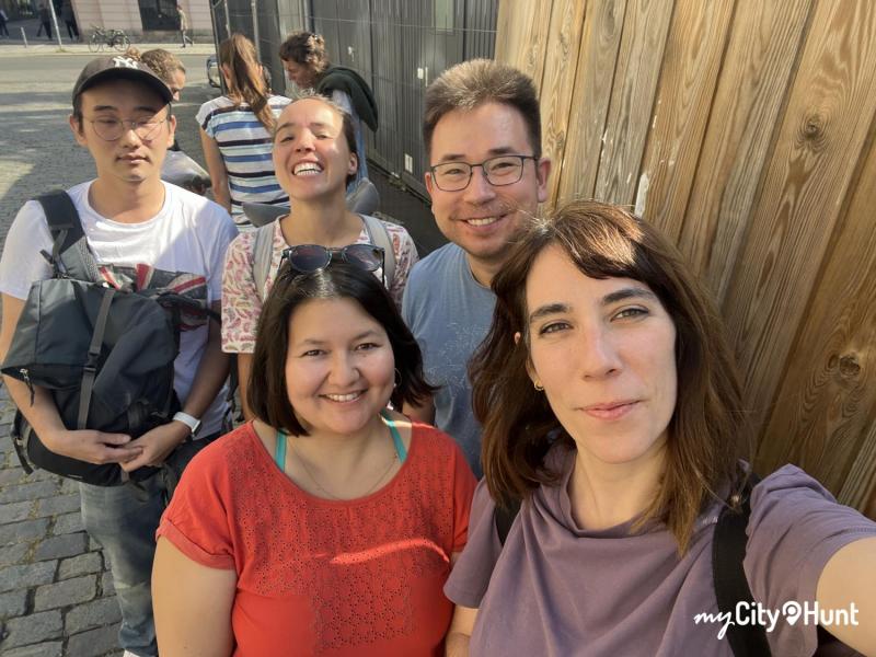 myCityHunt Gymkana 10