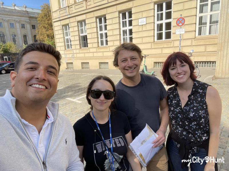 myCityHunt Gymkana 5