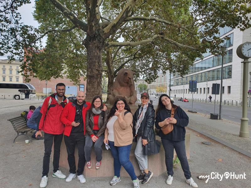 myCityHunt Gymkana 10