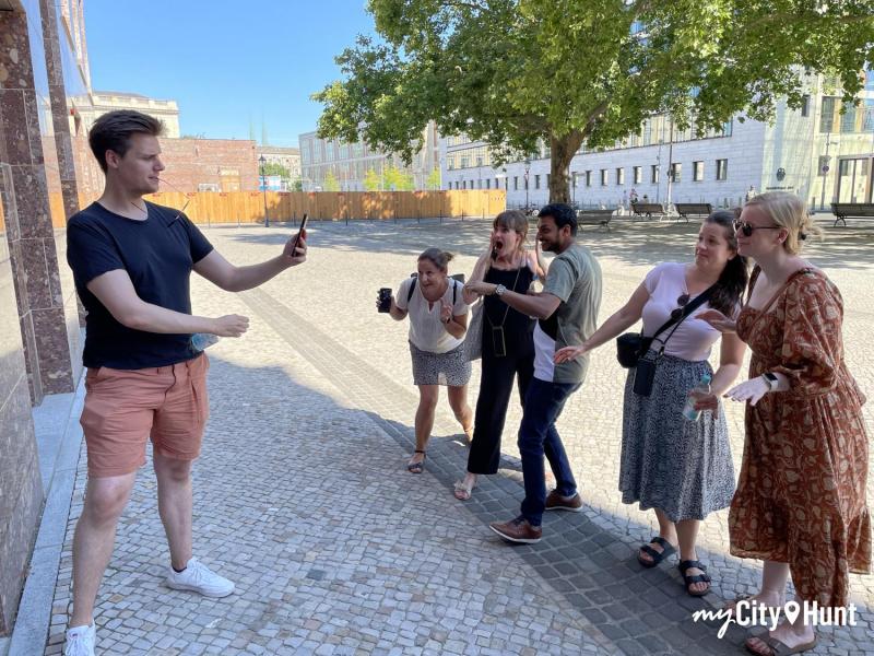 myCityHunt Gymkana 10