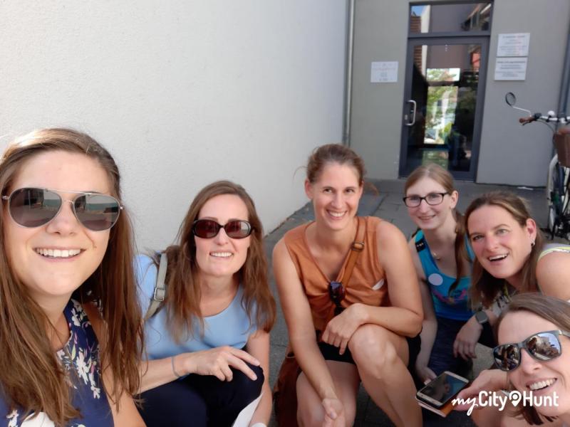 myCityHunt Gymkana 9