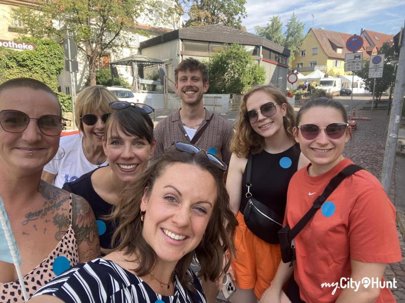 myCityHunt Gymkana 6