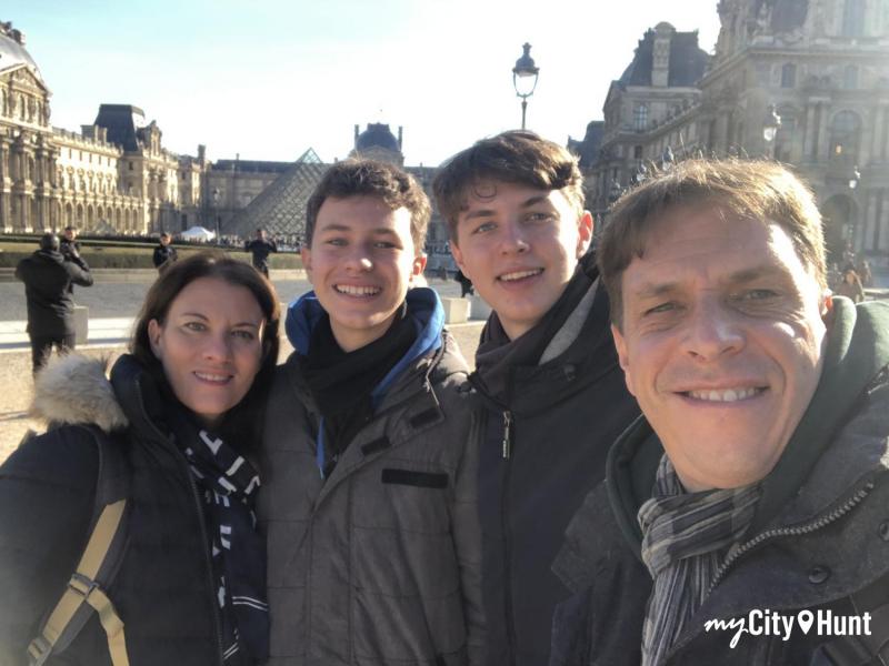 myCityHunt Gymkana 15