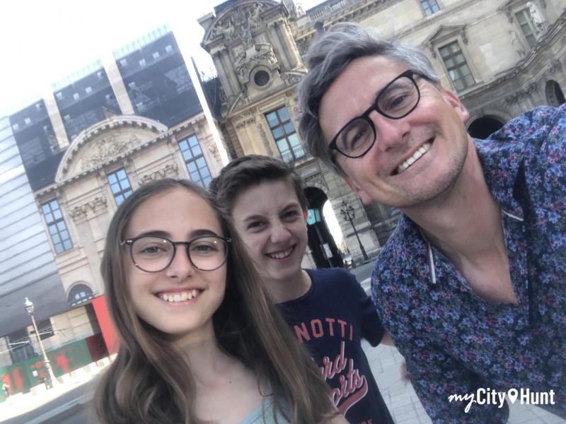 myCityHunt Gymkana 11