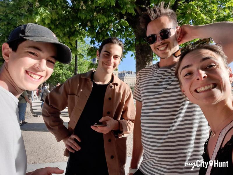 myCityHunt Gymkana 14