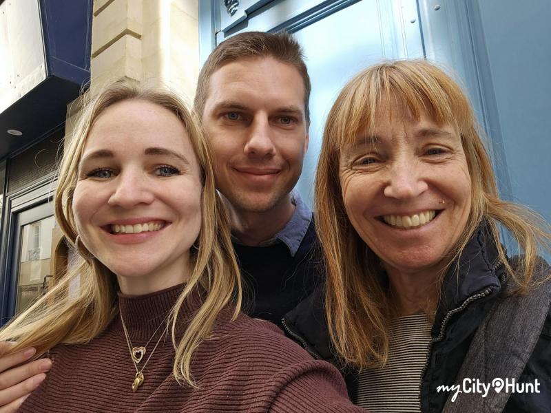 myCityHunt Gymkana 5