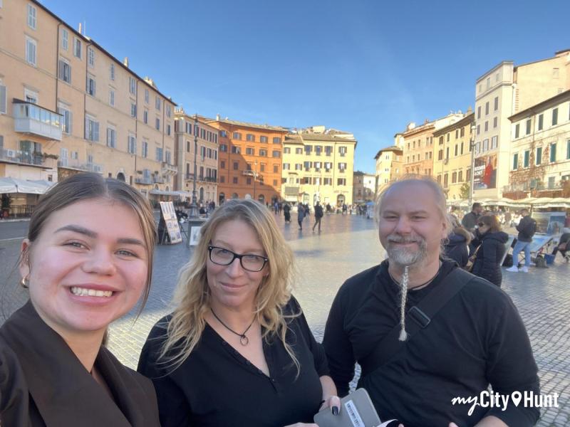 myCityHunt Gymkana 4