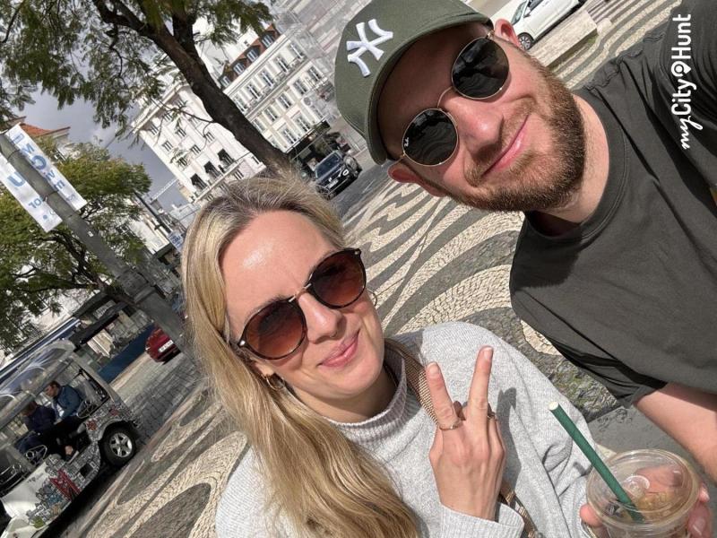 myCityHunt Gymkana 11