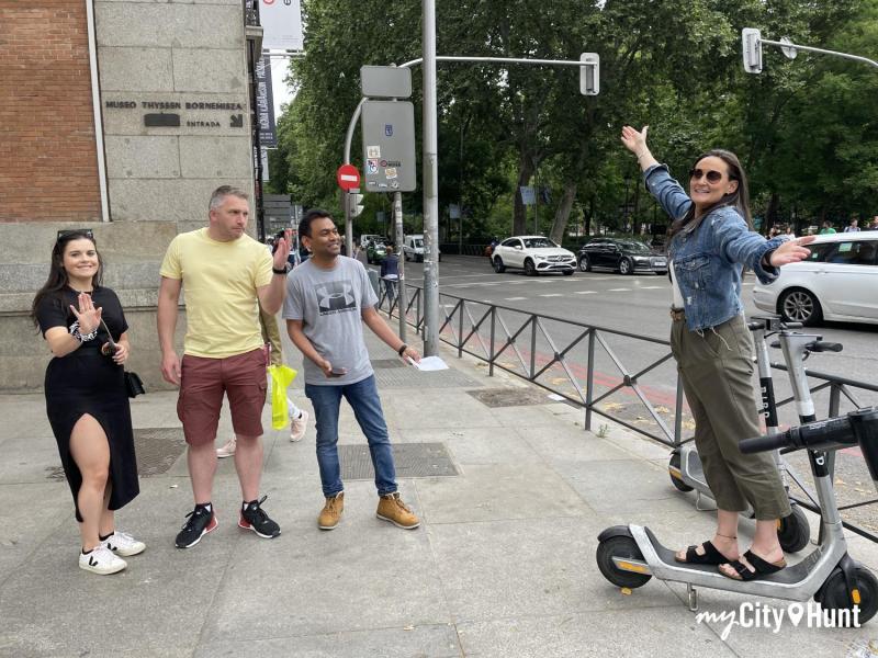 myCityHunt Gymkana 11