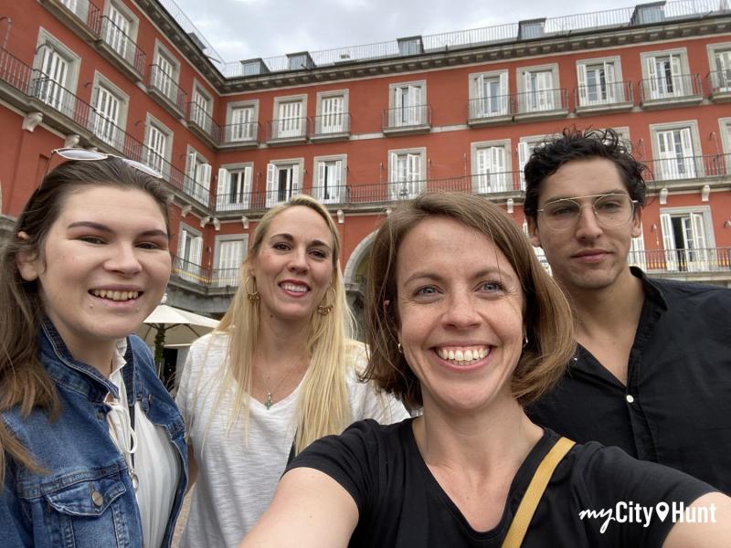 myCityHunt Gymkana 11