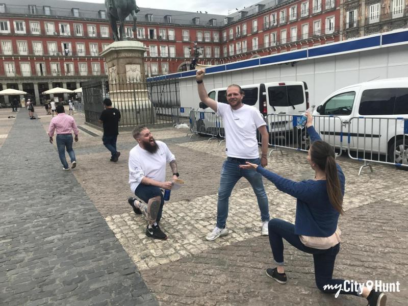 myCityHunt Gymkana 11