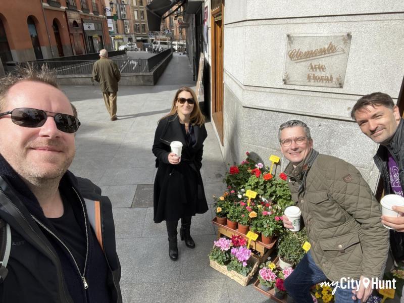 myCityHunt Gymkana 1