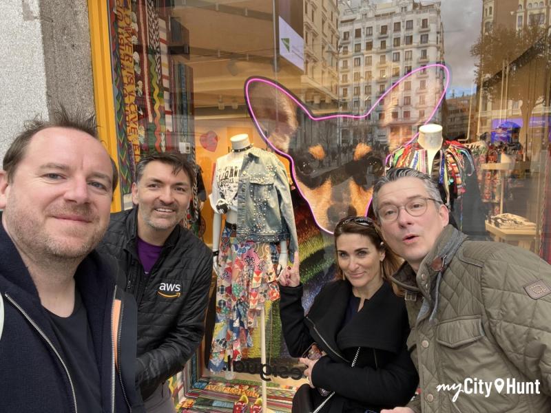 myCityHunt Gymkana 5