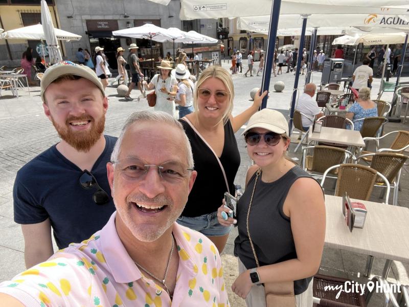 myCityHunt Gymkana 15