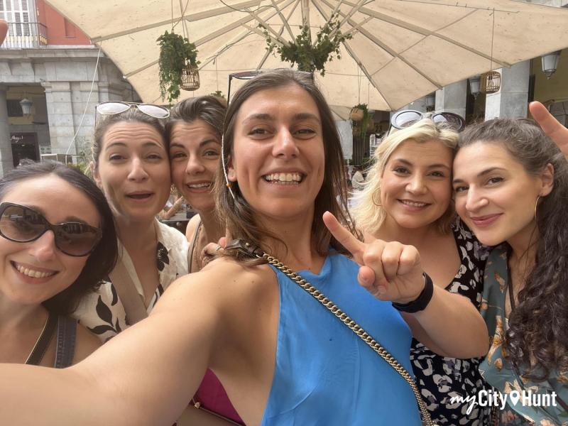 myCityHunt Gymkana 1