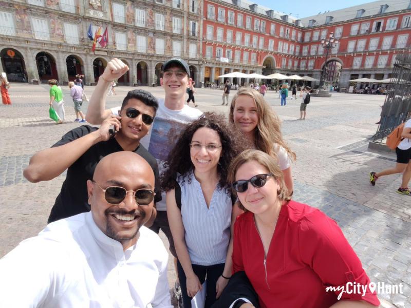 myCityHunt Gymkana 13