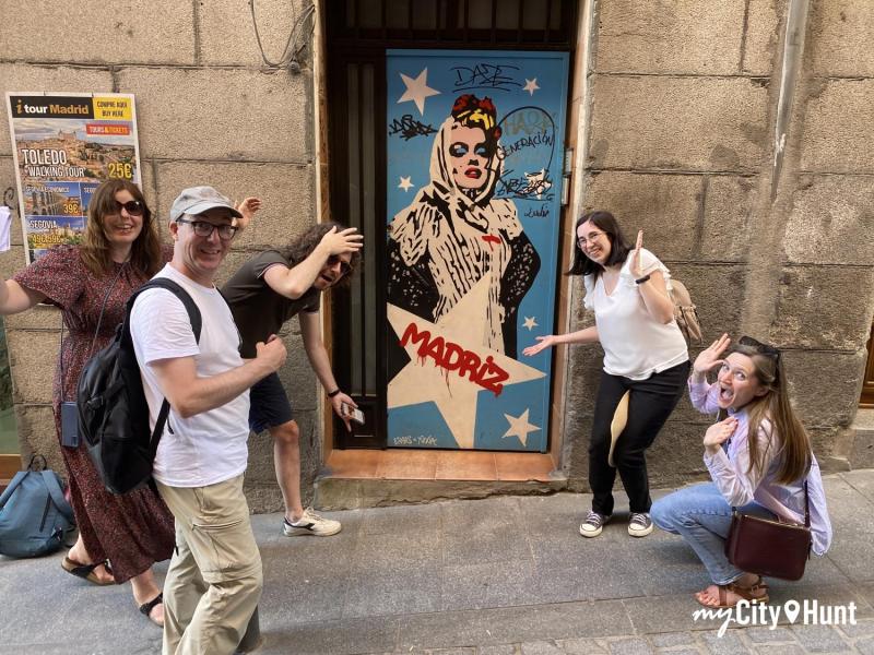 myCityHunt Gymkana 13